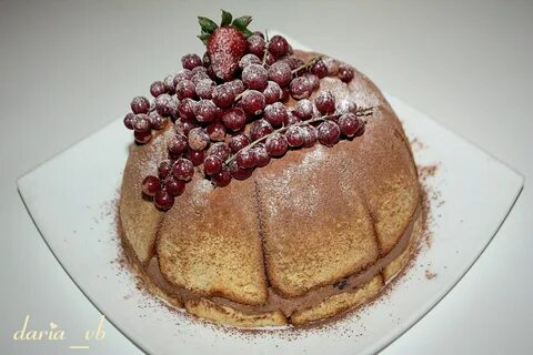 Торт купол