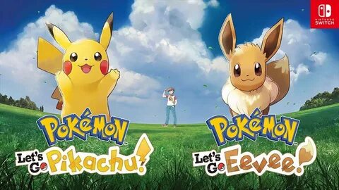 Pokemon let s