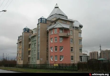 Ул глухарская санкт петербург