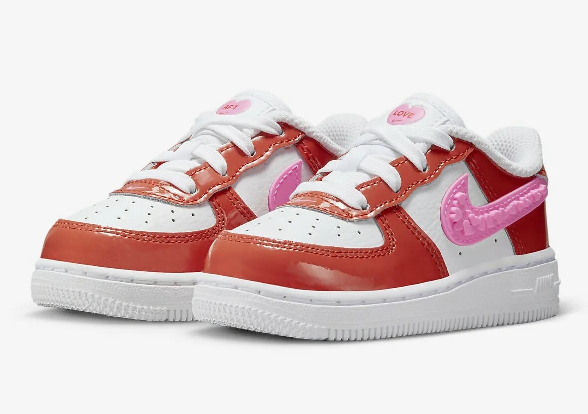 Nike Air Force Valentines Day 2023. Nike Air Force 1 Valentine's Day 2023. Nike Air Force 1 Low “Valentine’s Day” 2023. Nike Air Force 1 Low Valentines Day.