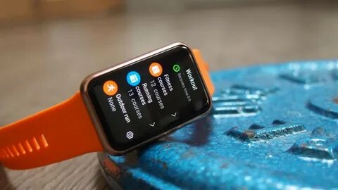 Huawei watch fit не подключается