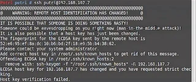 Ssh known hosts. Ssh known hosts