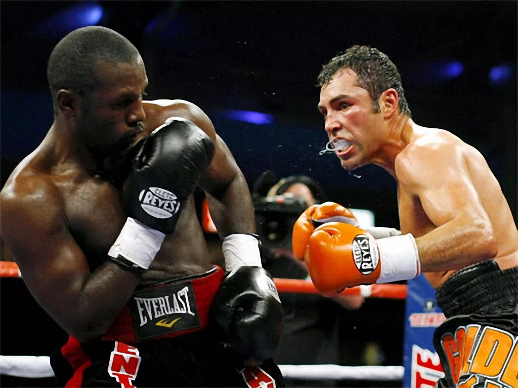 Спорт 1 бокс. Де ла Хойя - Мейвезер (2007). Бокс. Профессиональные боксеры. Фотообои профессиональный бокс.