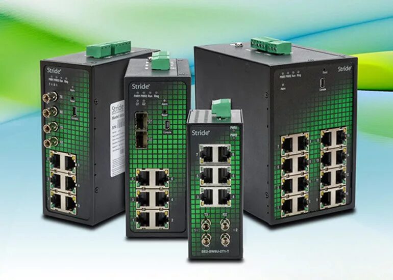 Managed switches
