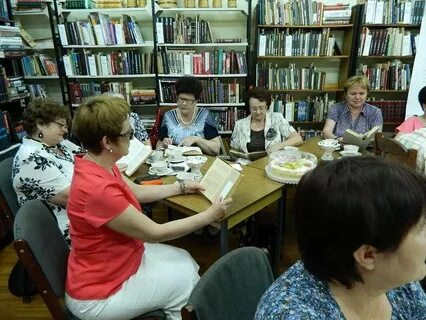 Межпоселенческая библиотека