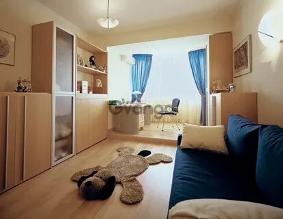 Продать комнату с балконом