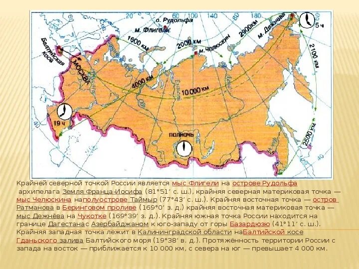 Определите координаты крайних северных точек россии. Крайняя Южная точка России на карте координаты. Крайняя Северная материковая точка России на карте. Крайние точки России на контурной карте. Крайняя Северная точка России на карте координаты.