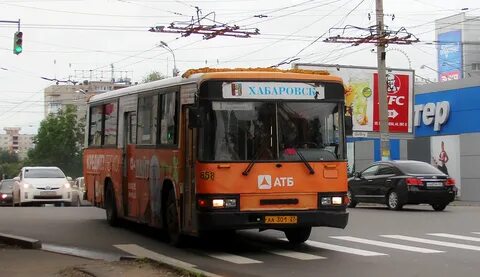 Бас 27 автобусы