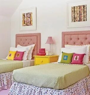 Sisters bedroom