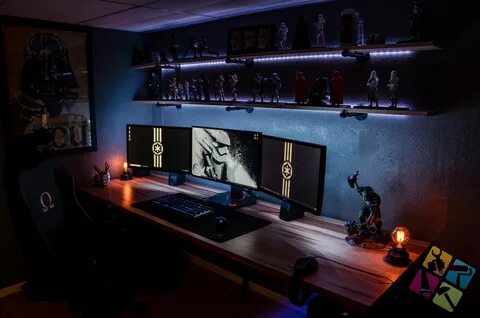 Setup wars