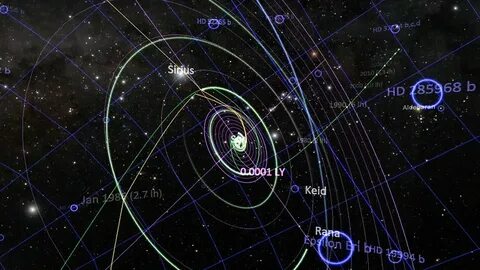 Universe card