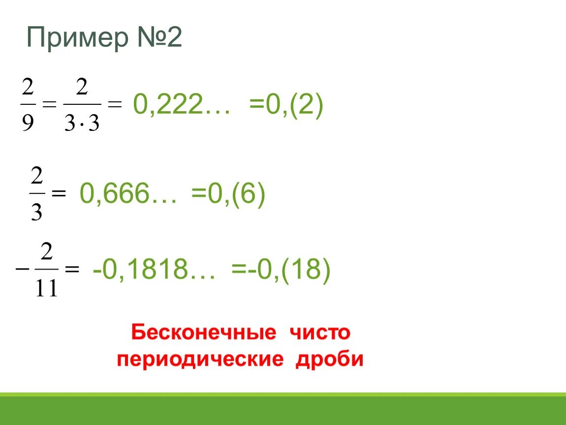 Периодическая дробь. Периодическая дробь числа. Понятие периодической дроби. Смешанная периодическая дробь. 3 2 3 в виде периодических дробей