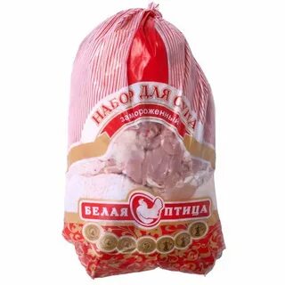 Птицефабрика белая
