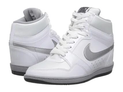 High sneakers