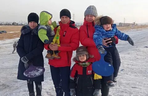 Спас троих детей