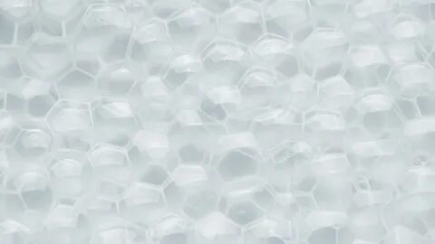 White foaming
