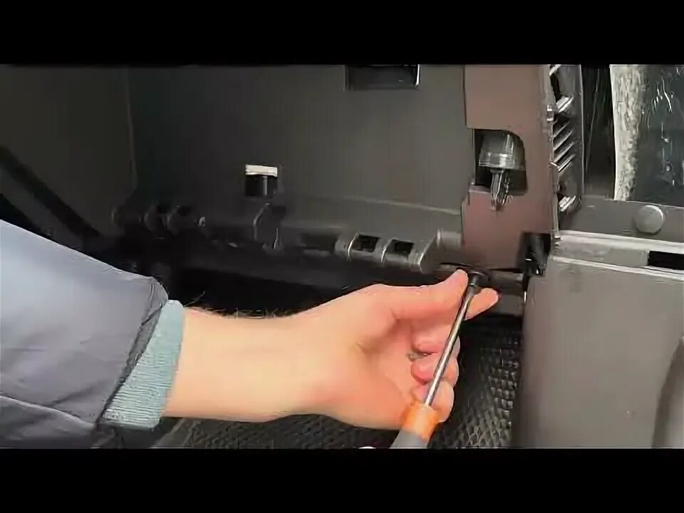 Как заменить салонный фильтр на тигго 4 how to replace cabin air filter chery tiggo 8 pro как заменить салонный фильтр н