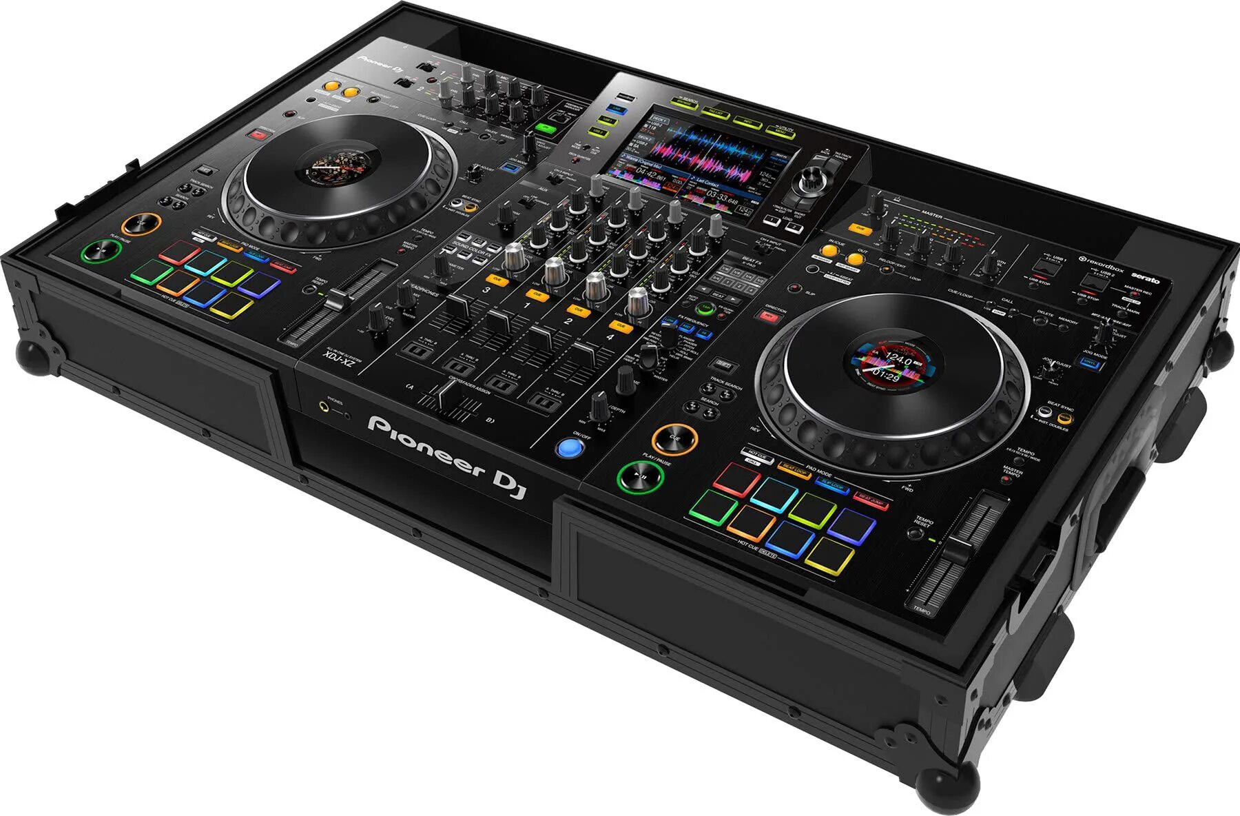 Pioneer xdj xz. Pioneer XDJ rx3. DJ-контроллер Pioneer XDJ-XZ. Pioneer XDJ XZ Case.