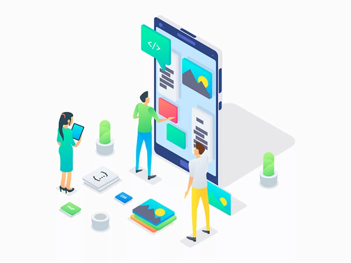 Create new technologies