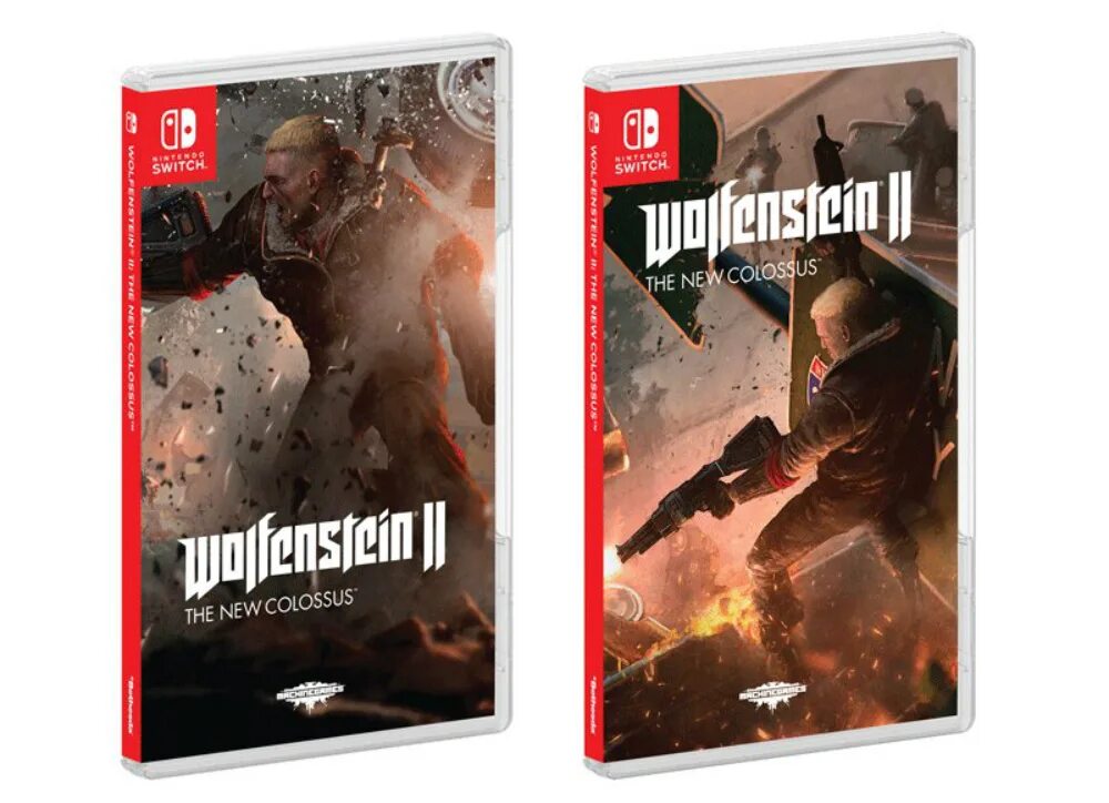 Вольфенштайн на Нинтендо свитч. Wolfenstein 2 Nintendo Switch. Вольфенштайн Янгблад на Нинтендо свитч. Wolfenstein II: the New Colossus Switch.