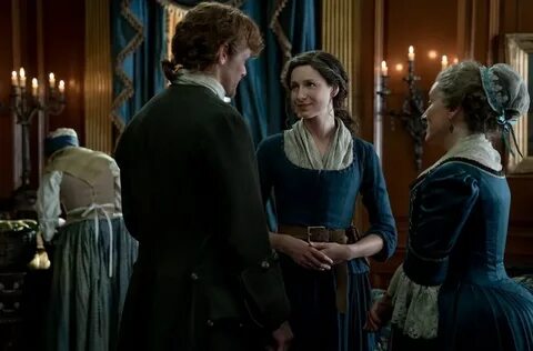 Outlander series in english with subtitles