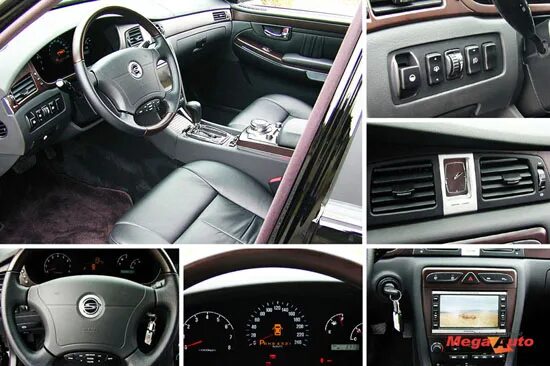 Не заводится SsangYong Chairman 1997, седан, 1 поколение, W100 (10.1997 - 09.200