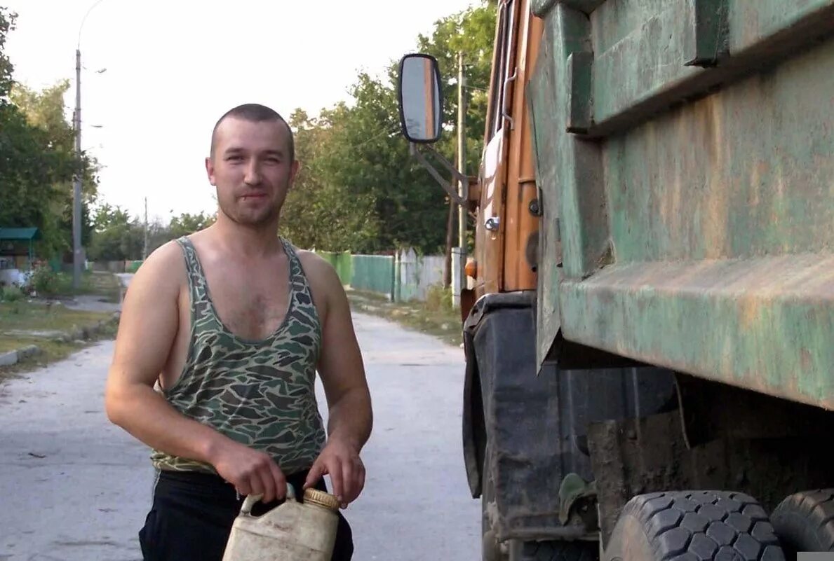 Форум камазистов