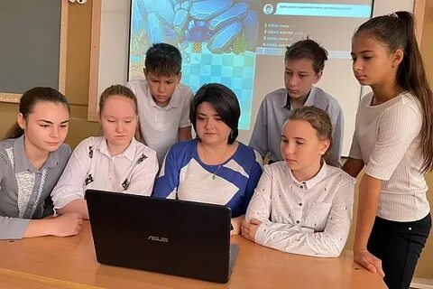 Школа 38 учителя
