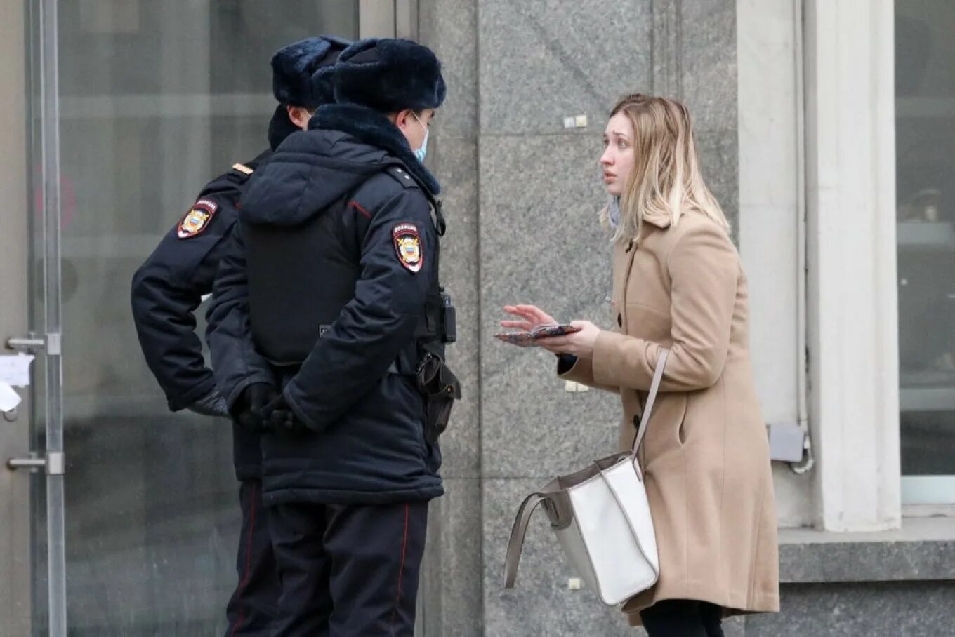 Москва оштрафовано