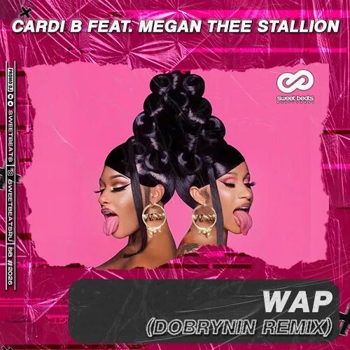 Wap ремикс. Меган сталлион вап. Wap Cardi b Megan Thee Stallion обложка. Wap обложка песни. Remix mp 3