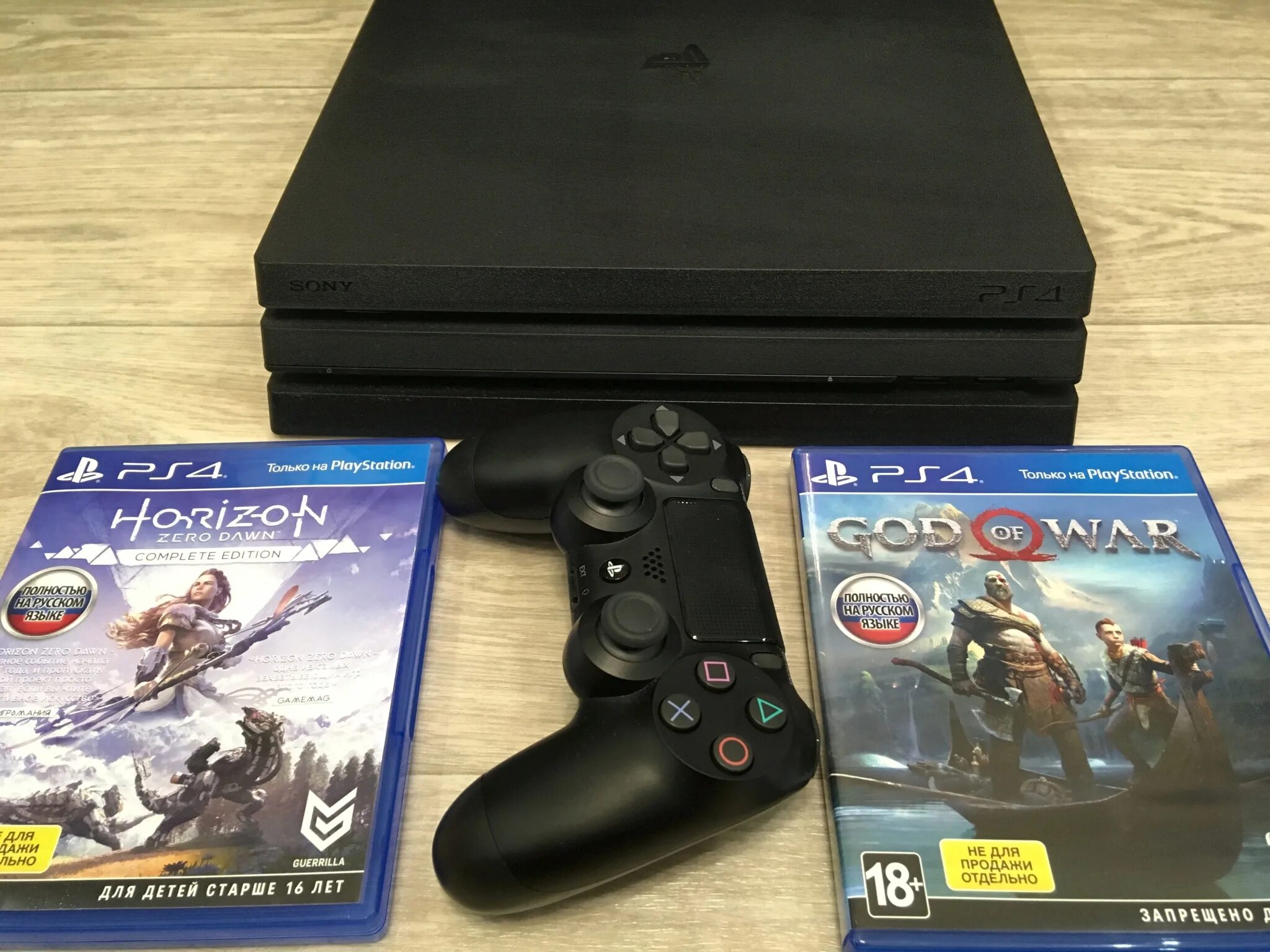 Игры на одной консоли ps4