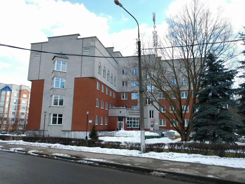 поликлинике витебский проспект