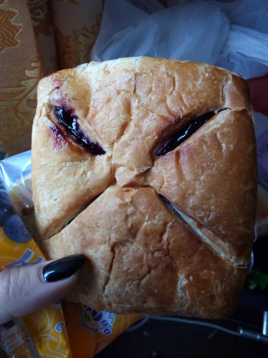 Приколы пирожков