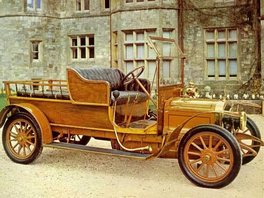 Панар-Левассор 1910-1914 Runabout,. Мерседес Бенц 1888. Daimler 1900. Форд 1888.