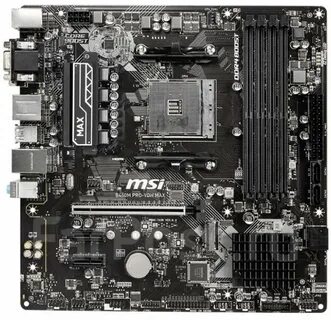 Msi 450 pro vdh max