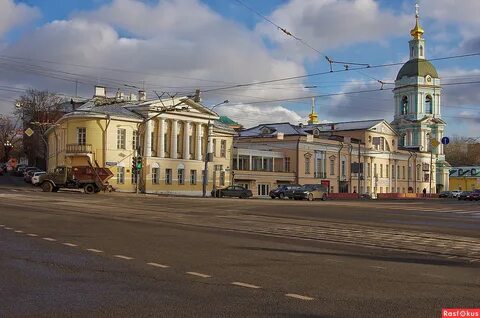 Яузские ворота