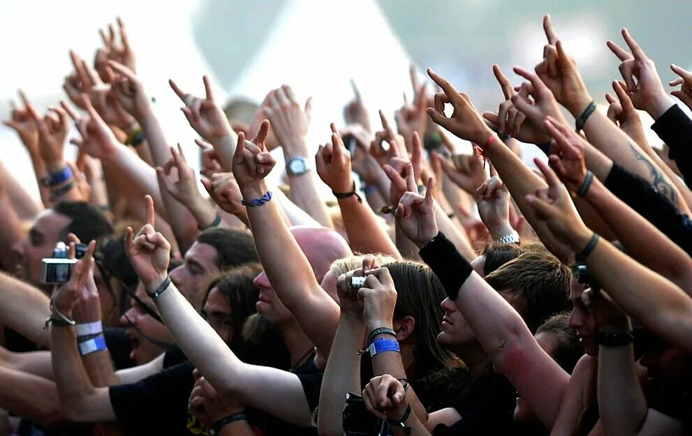 Group festival