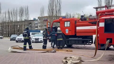 Потушен ли пожар в сызрани