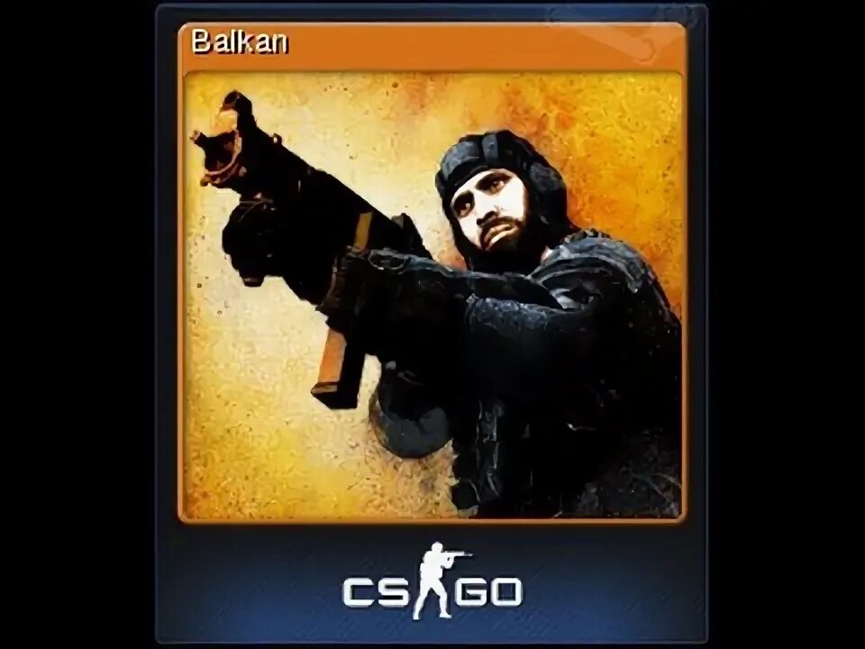 Карточка cs go