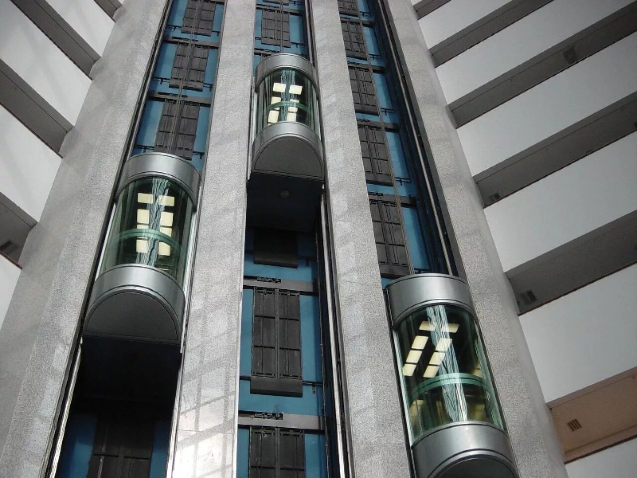 Oasis of the sea - KONE UAE
