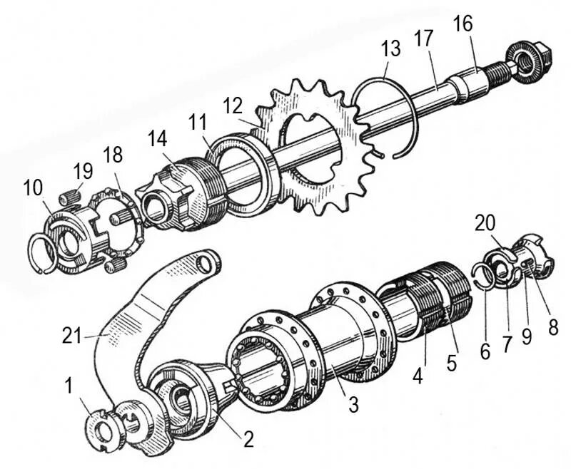 Сборка втулки велосипеда. Чертеж задняя втулка ХВЗ. Втулка заднего колеса стелс 710. Червячная втулка заднего колеса велосипеда стелс 335. Схема втулки заднего колеса велосипеда Аист.