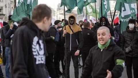 Пол радикалы