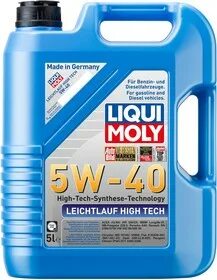 Leichtlauf high tech 5w 40 5л