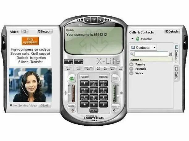 Приложение для телефонии. X-Lite IP телефония. X-Lite программа. SIP телефон x-Lite. SIP софтфон.