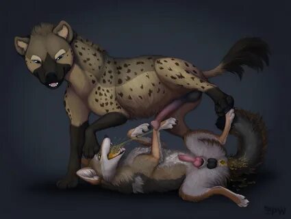 Slideshow hyena rule 34.