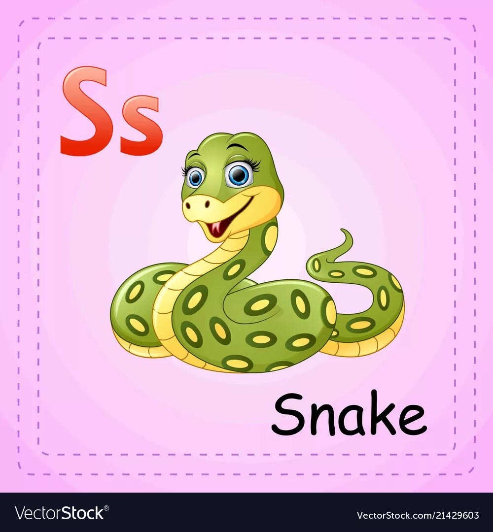 Перевести с английского snake