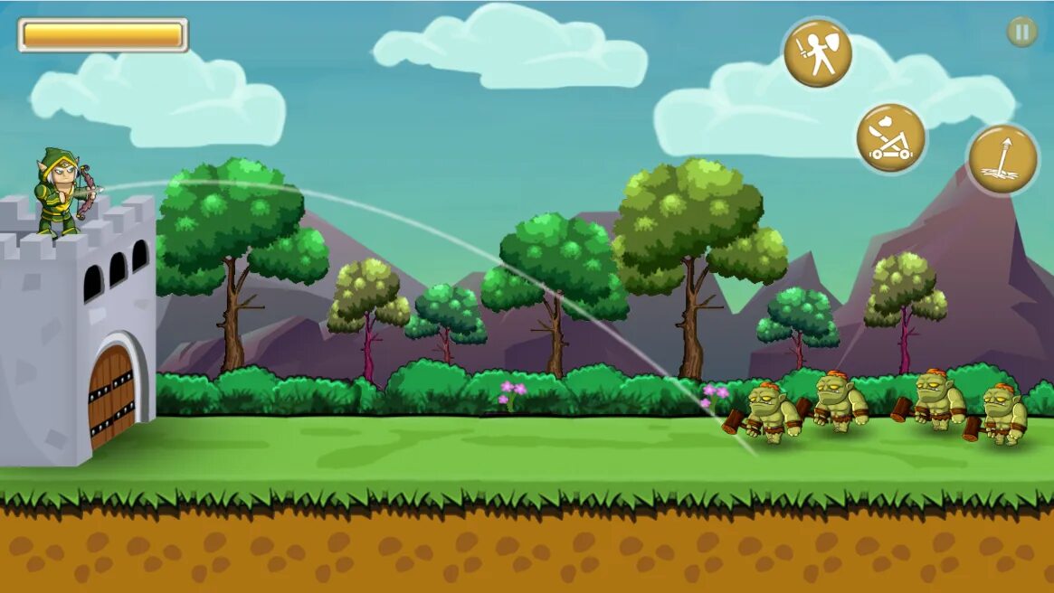 Игра incursion. Игра атака монстров в горе. замок монстров. invasion игра.