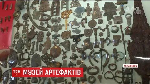 Разбил старинный артефакт и получил силу