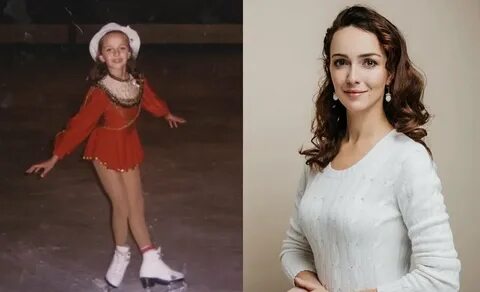 Yalangoch Valeriya Lanskaya va uning erotik fotosuratlari