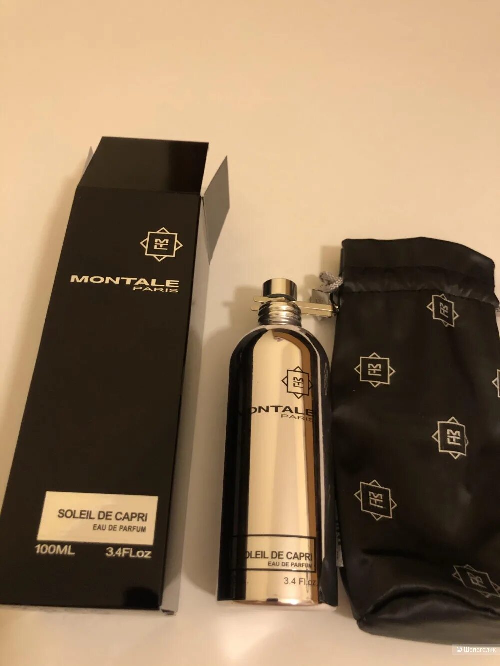 Montale soleil de отзывы